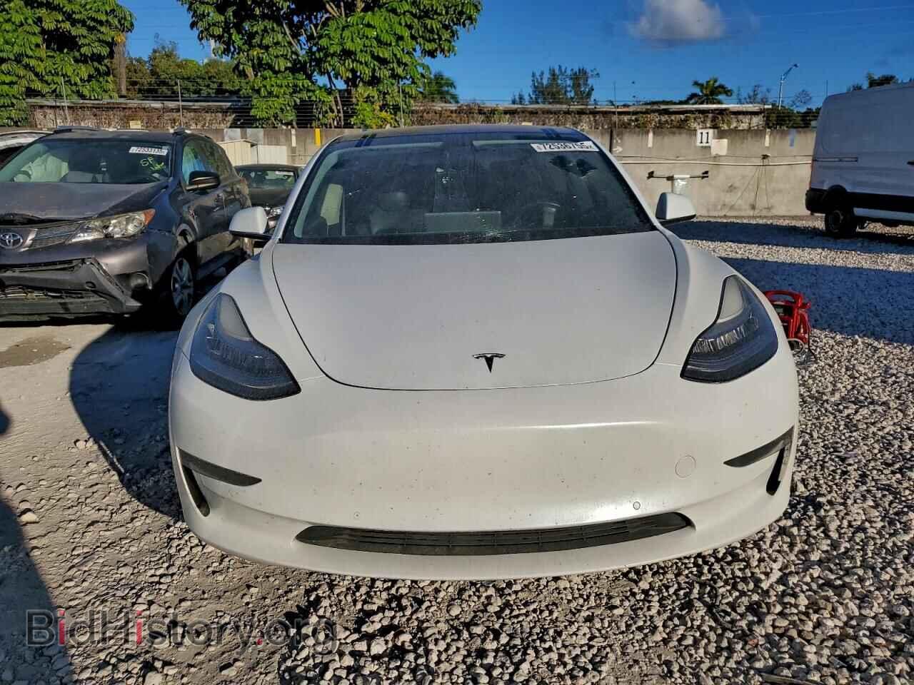 2018 TESLA MODEL 3 - VIN: 5YJ3E1EA3JF076076 - Photo 5