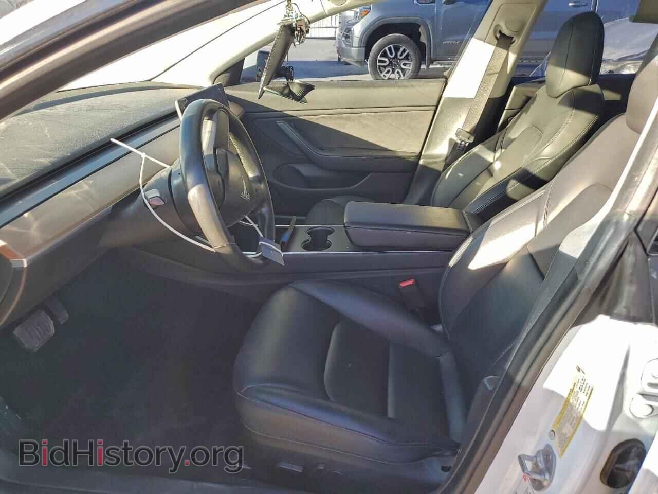 2018 TESLA MODEL 3 - VIN: 5YJ3E1EA3JF076076 - Photo 7