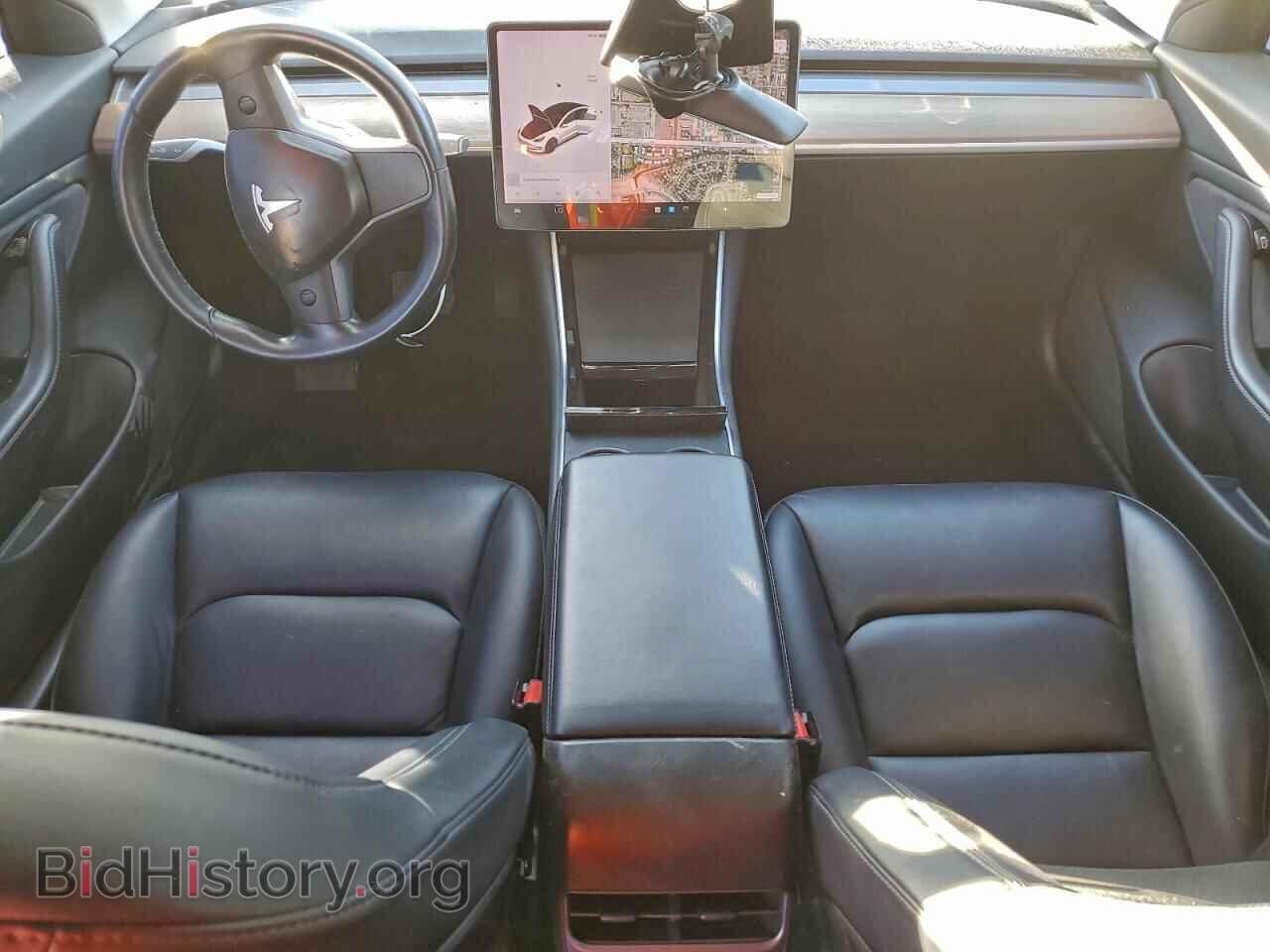 2018 TESLA MODEL 3 - VIN: 5YJ3E1EA3JF076076 - Photo 8