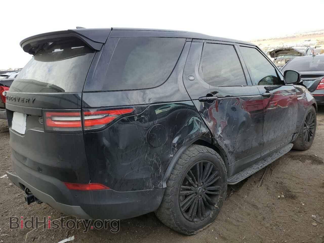 2017 LAND ROVER DISCOVERY - VIN: SALRTBBV8HA022572 - Фото 3