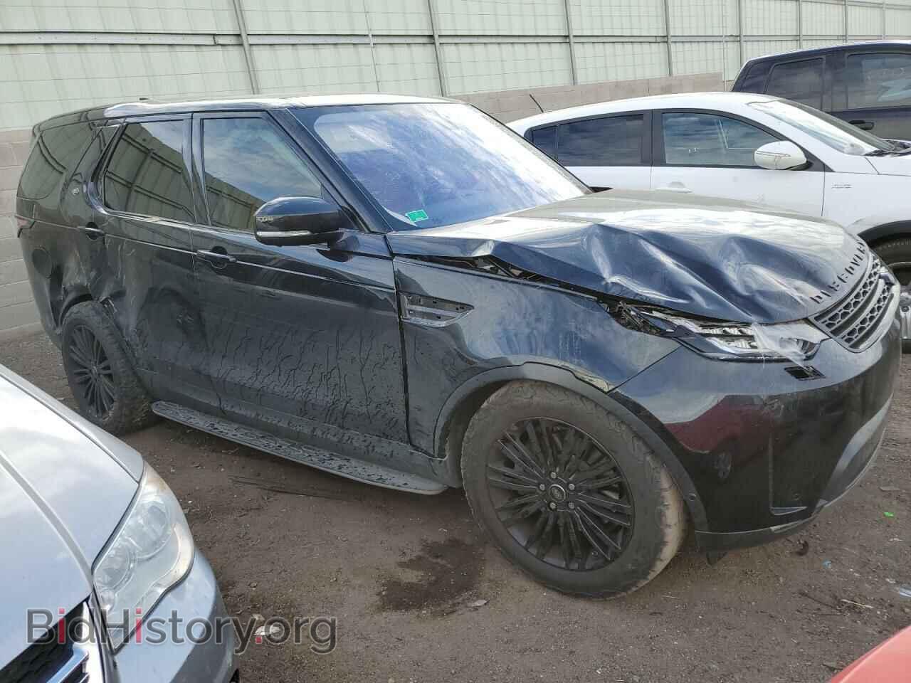 2017 LAND ROVER DISCOVERY - VIN: SALRTBBV8HA022572 - Фото 4