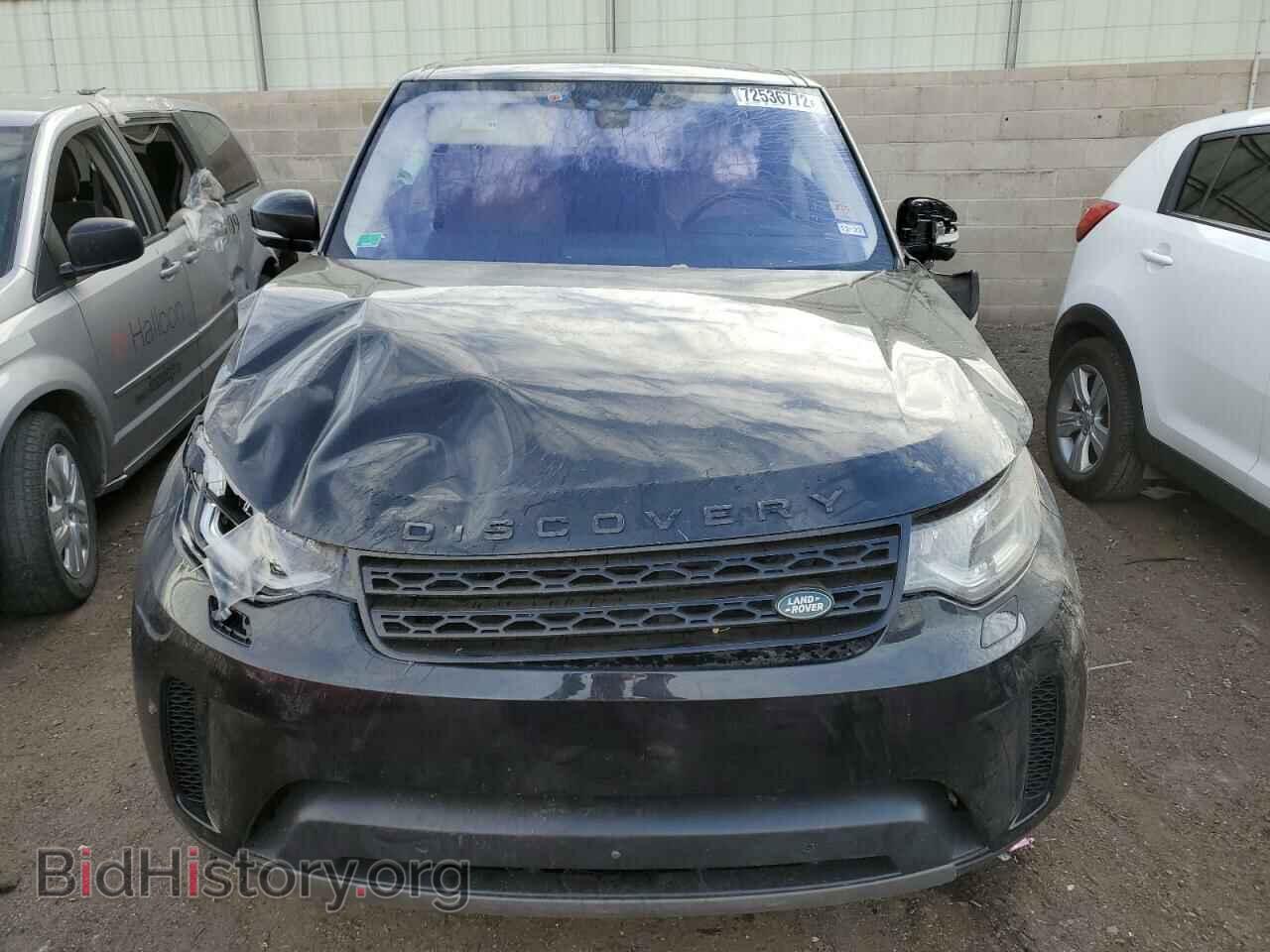 2017 LAND ROVER DISCOVERY - VIN: SALRTBBV8HA022572 - Фото 5