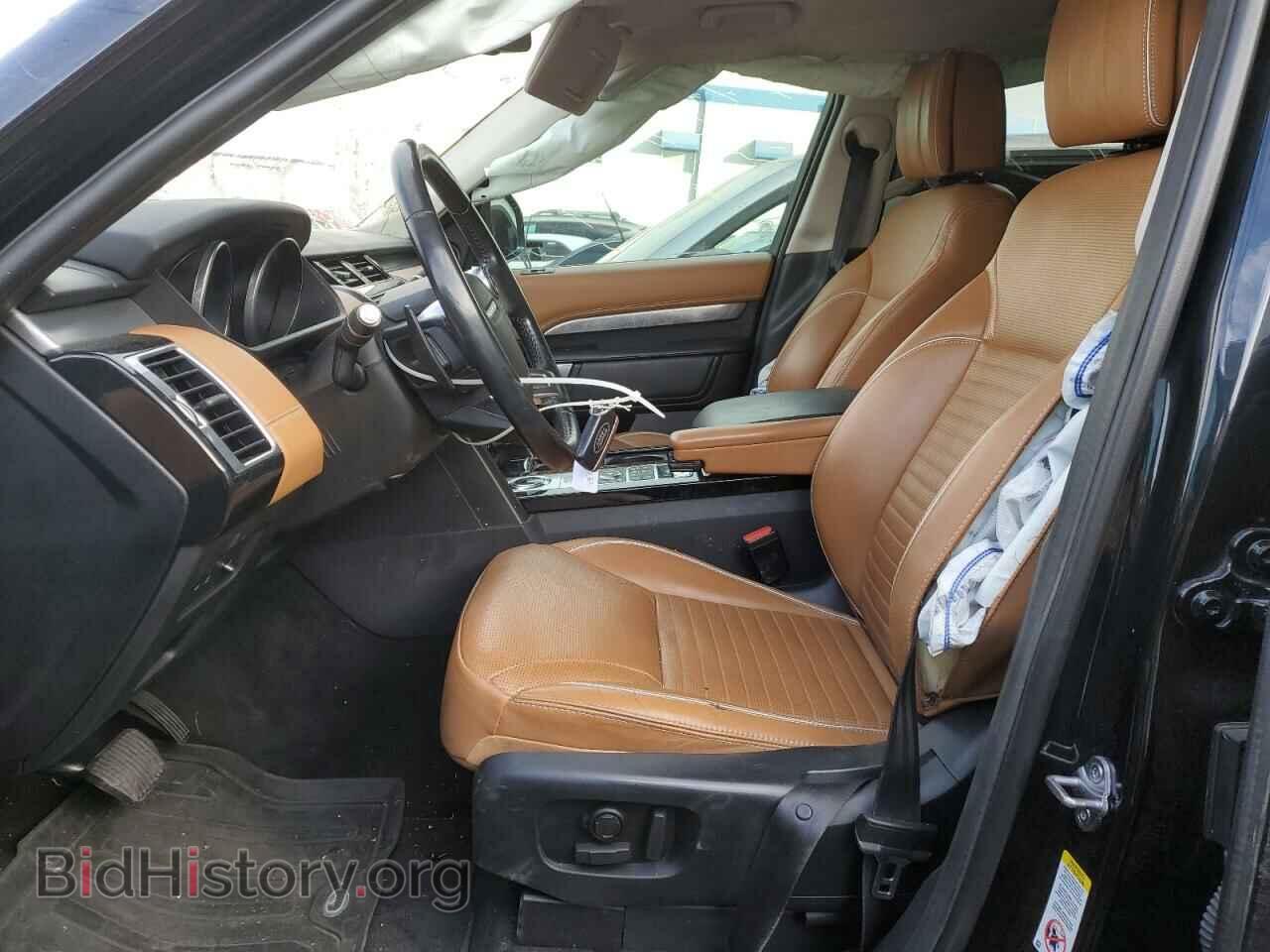 2017 LAND ROVER DISCOVERY - VIN: SALRTBBV8HA022572 - Фото 7