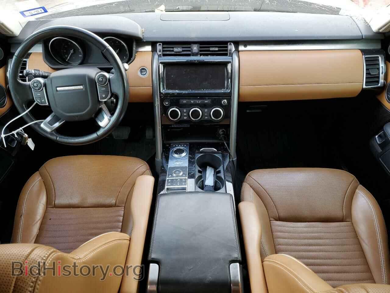 2017 LAND ROVER DISCOVERY - VIN: SALRTBBV8HA022572 - Фото 8