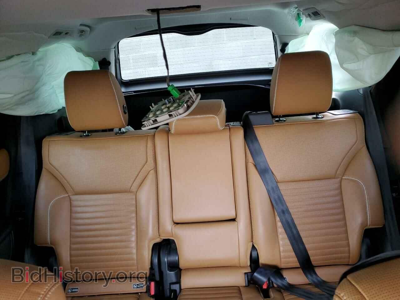 2017 LAND ROVER DISCOVERY - VIN: SALRTBBV8HA022572 - Фото 10