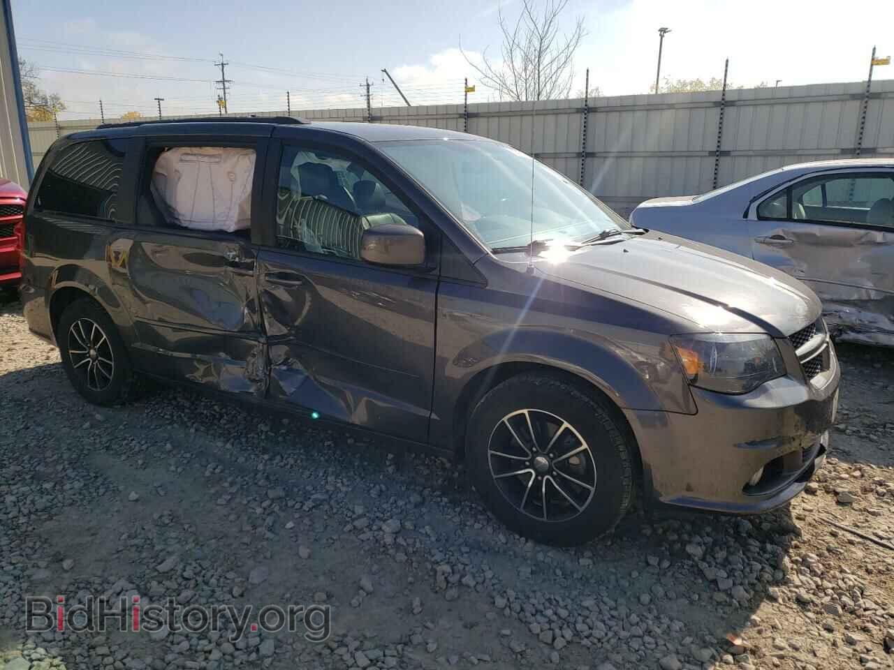 2015 DODGE CARAVAN - VIN: 2C4RDGEG7FR604458 - Фото 4