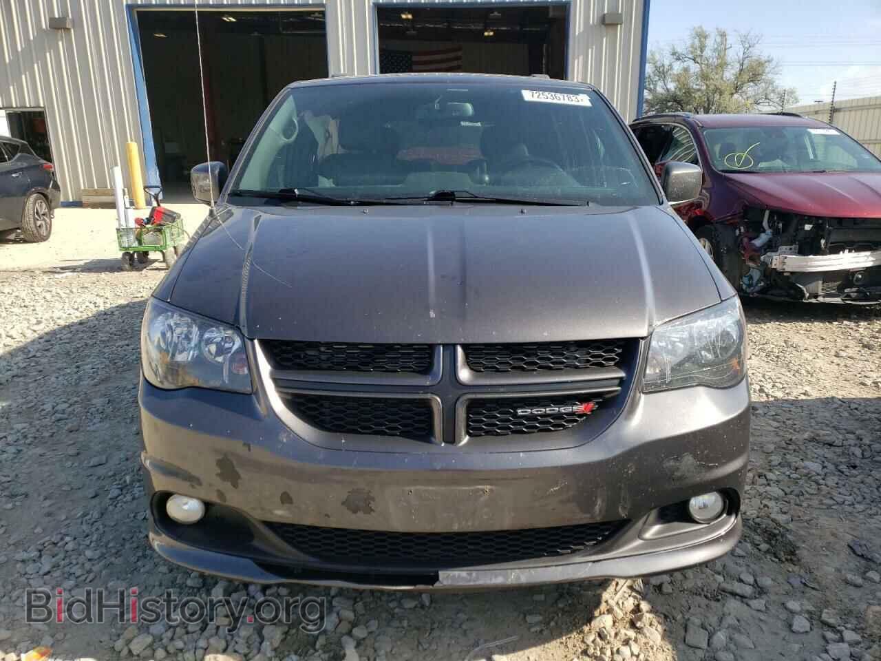 2015 DODGE CARAVAN - VIN: 2C4RDGEG7FR604458 - Фото 5