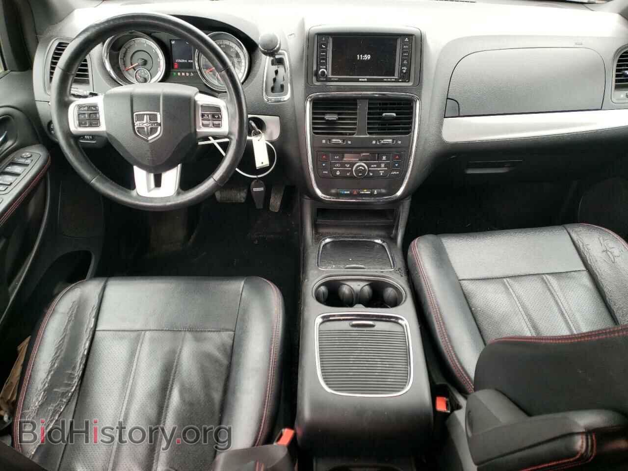 2015 DODGE CARAVAN - VIN: 2C4RDGEG7FR604458 - Фото 8