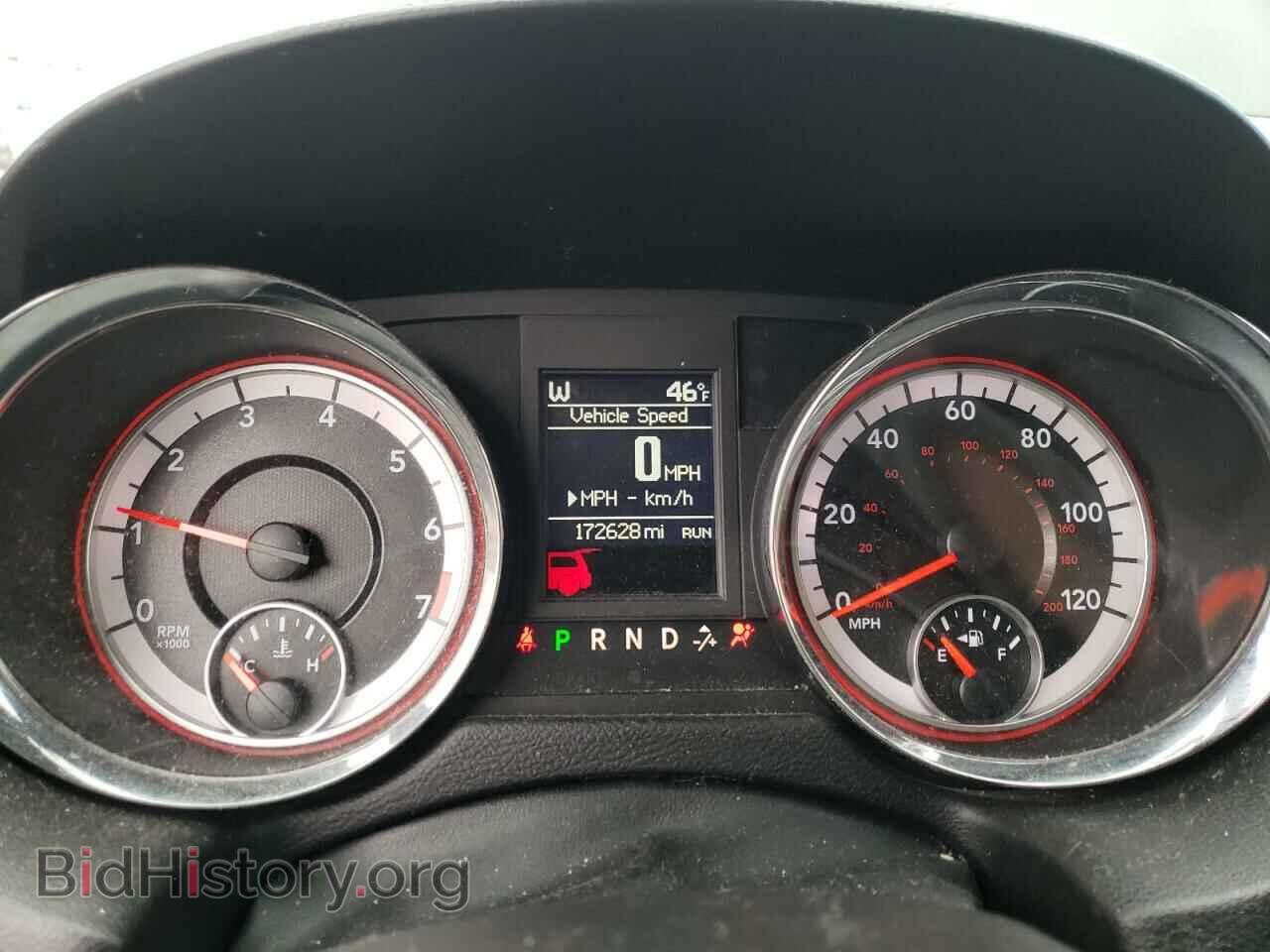 2015 DODGE CARAVAN - VIN: 2C4RDGEG7FR604458 - Фото 9