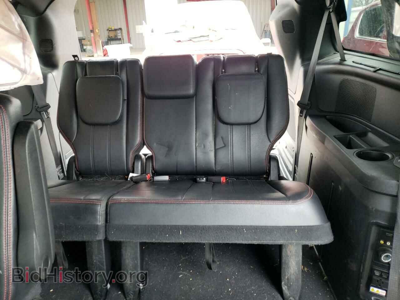 2015 DODGE CARAVAN - VIN: 2C4RDGEG7FR604458 - Фото 10