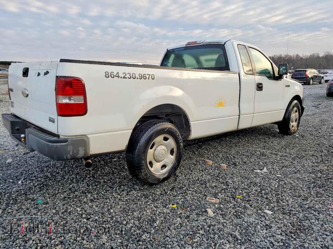 2008 FORD All Models - VIN: 1FTRF12298KE95079 - Фото 3