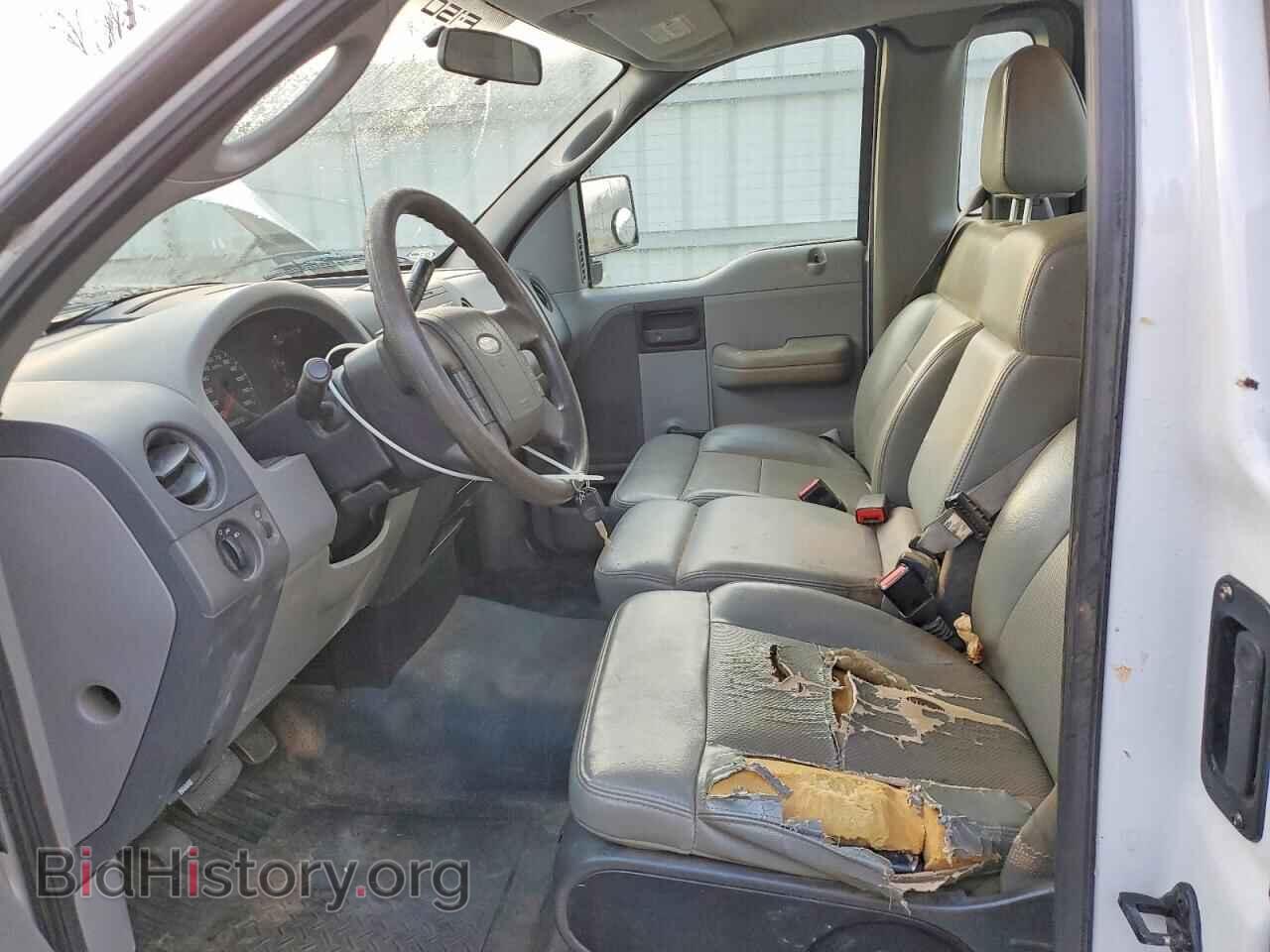 2008 FORD All Models - VIN: 1FTRF12298KE95079 - Фото 7