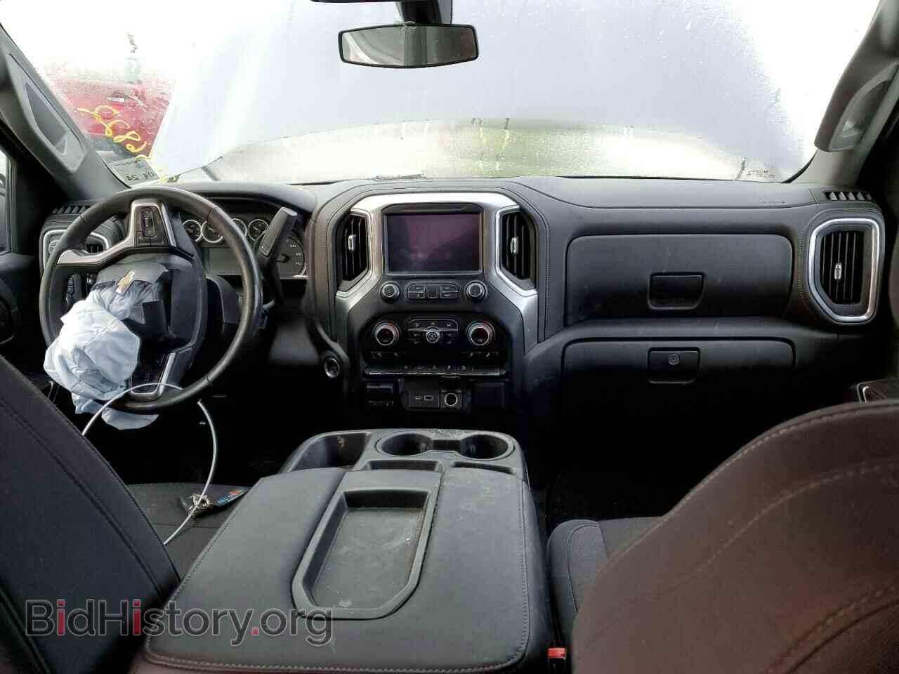 2021 CHEVROLET SILVERADO - VIN: 1GCUYDED1MZ112062 - Фото 8