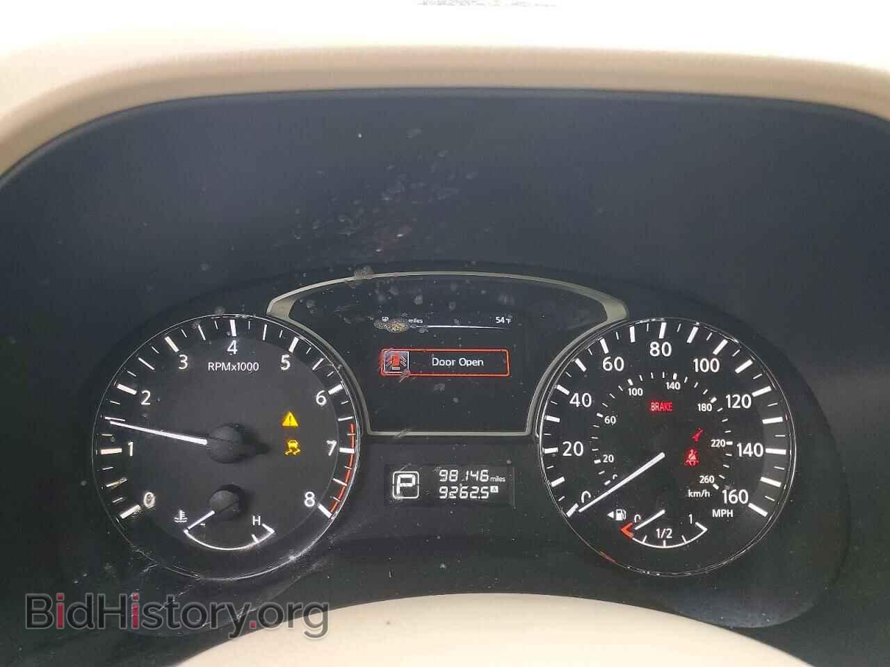 2014 NISSAN PATHFINDER - VIN: 5N1AR2MN0EC632090 - Фото 9