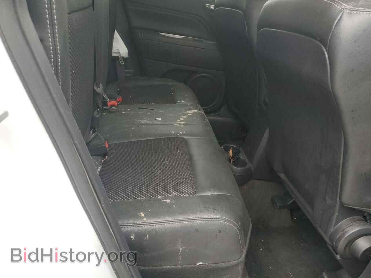 2017 JEEP COMPASS - VIN: 1C4NJDEB0HD171615 - Фото 10
