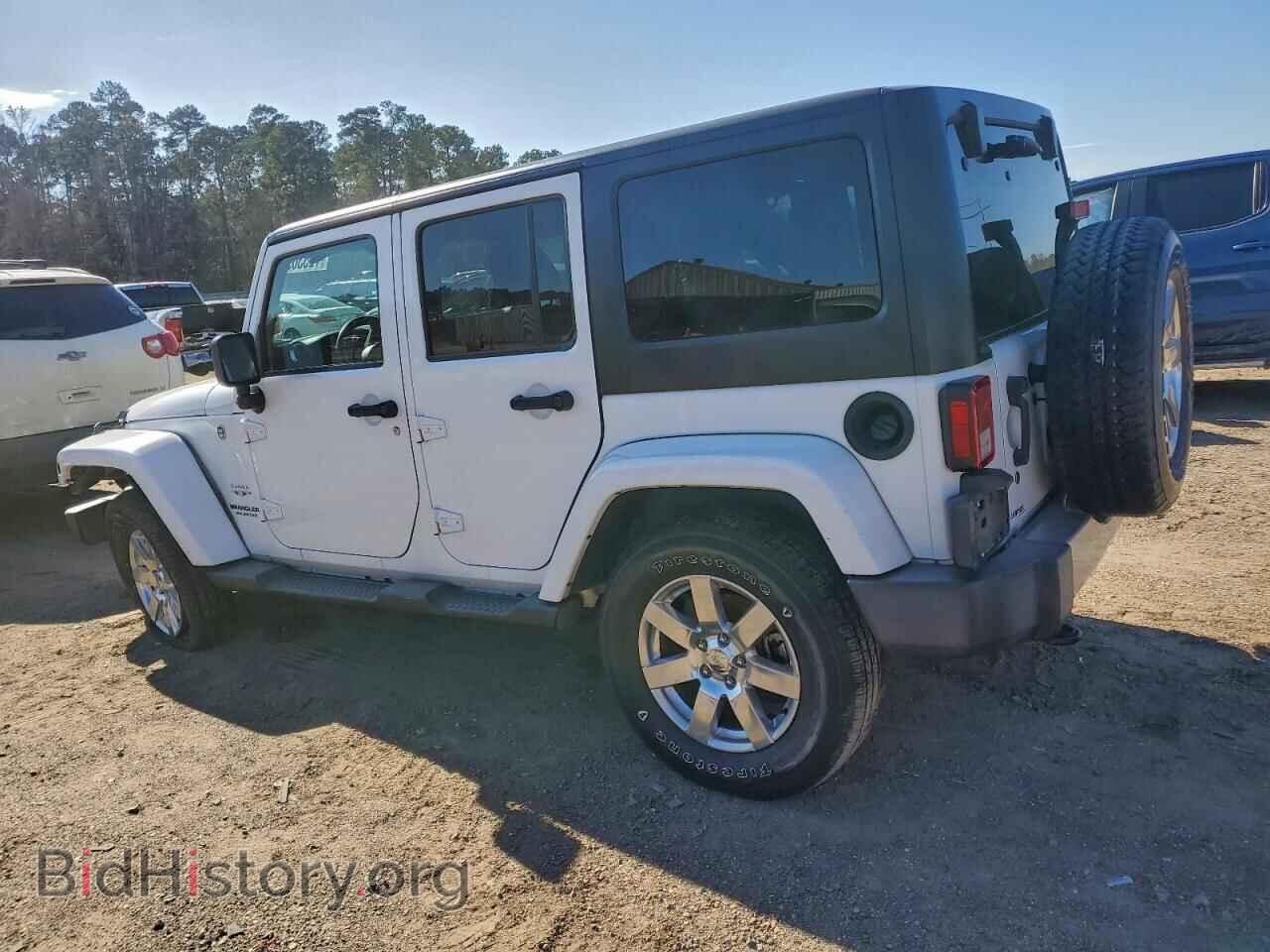 2017 JEEP WRANGLER - VIN: 1C4BJWEG3HL678704 - Фото 2