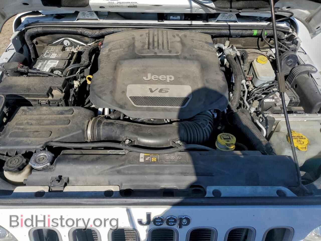 2017 JEEP WRANGLER - VIN: 1C4BJWEG3HL678704 - Фото 11
