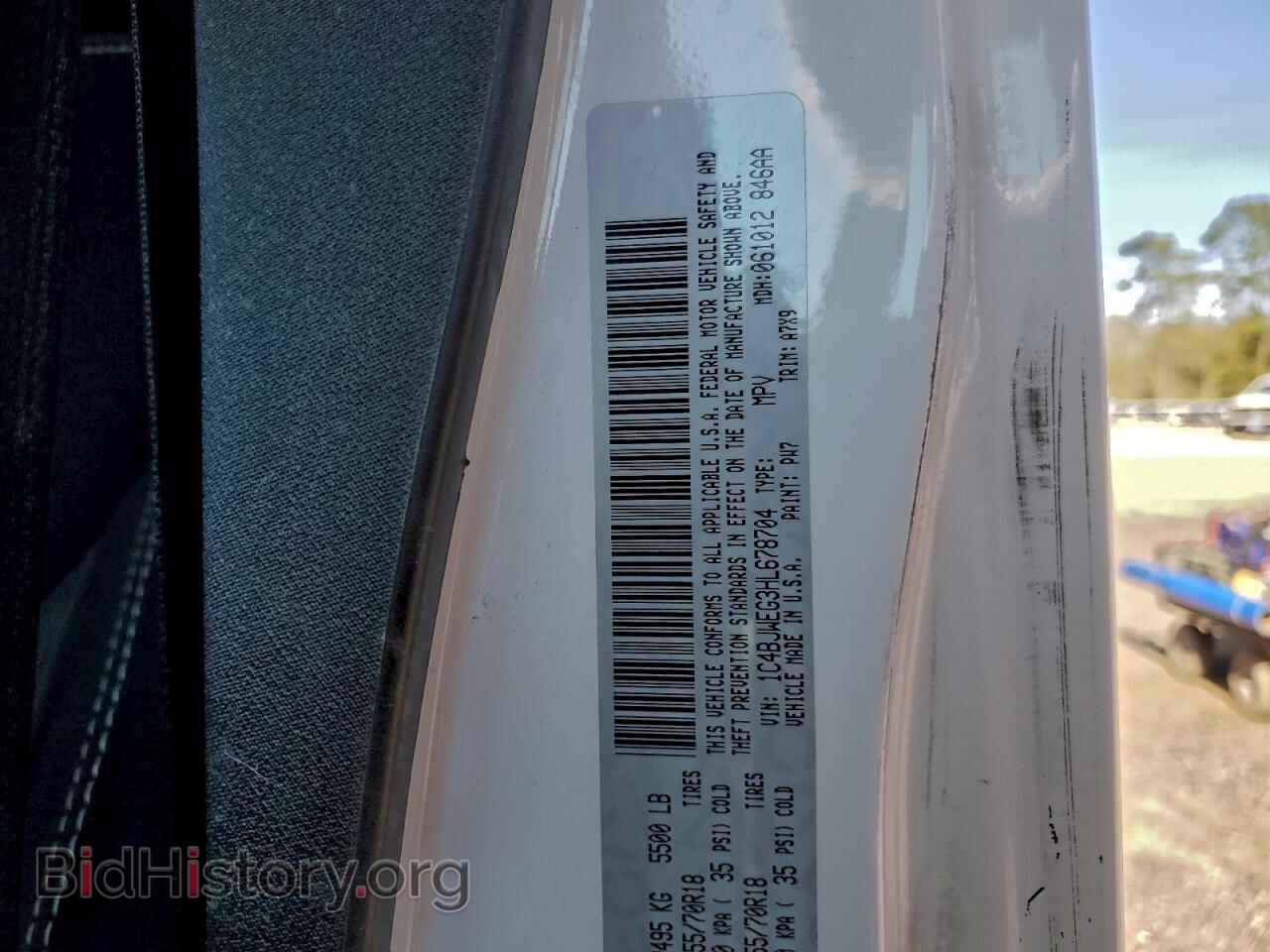 2017 JEEP WRANGLER - VIN: 1C4BJWEG3HL678704 - Фото 12
