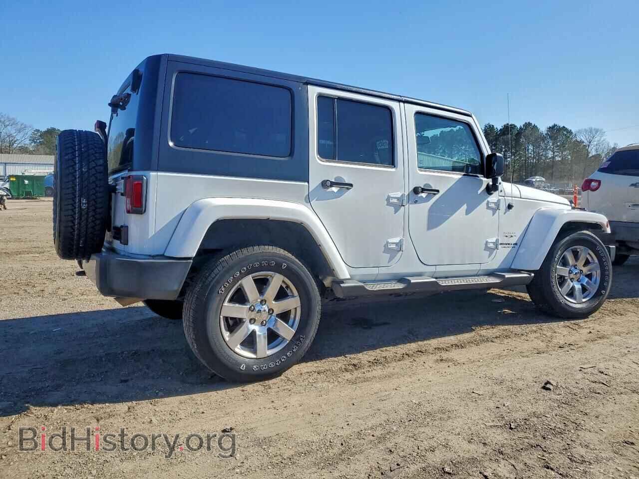 2017 JEEP WRANGLER - VIN: 1C4BJWEG3HL678704 - Фото 3