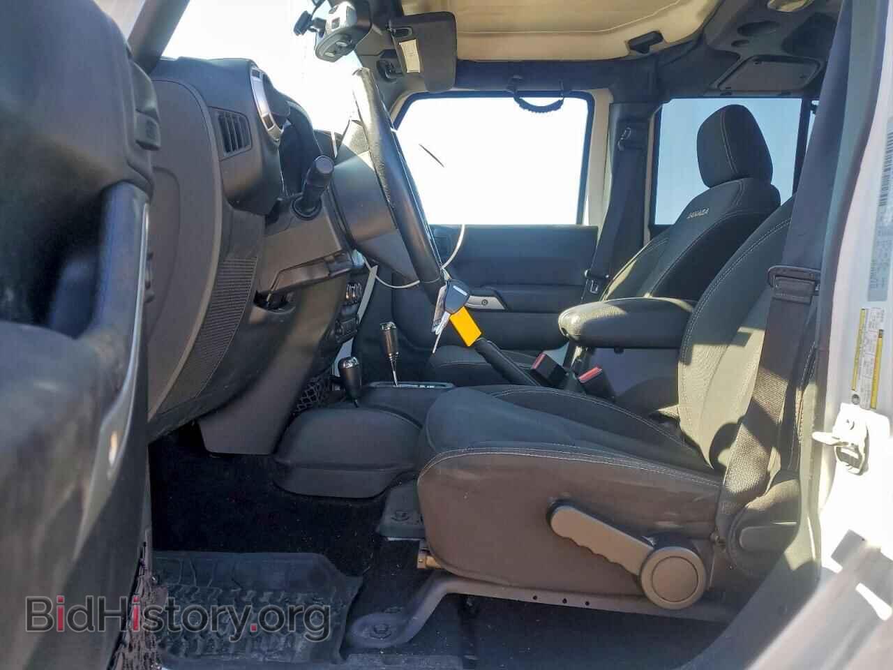 2017 JEEP WRANGLER - VIN: 1C4BJWEG3HL678704 - Фото 7