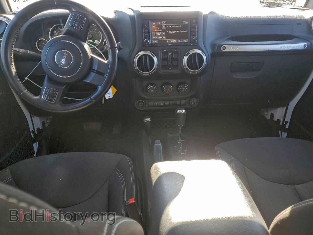 2017 JEEP WRANGLER - VIN: 1C4BJWEG3HL678704 - Фото 8