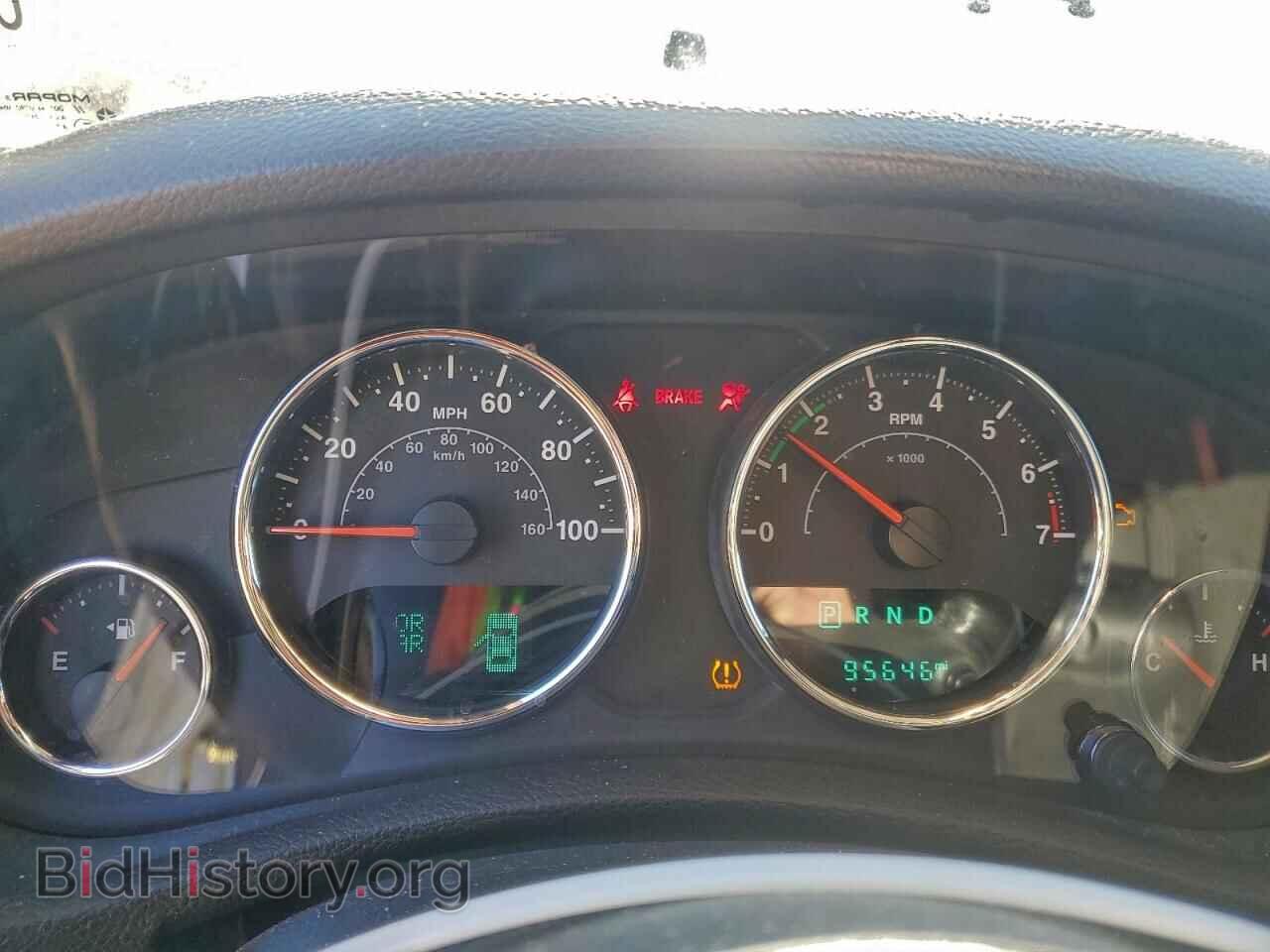 2017 JEEP WRANGLER - VIN: 1C4BJWEG3HL678704 - Фото 9