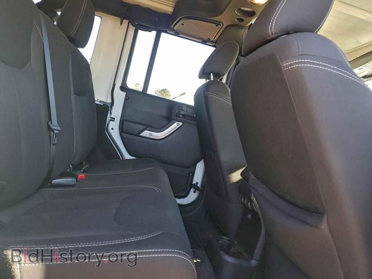2017 JEEP WRANGLER - VIN: 1C4BJWEG3HL678704 - Фото 10