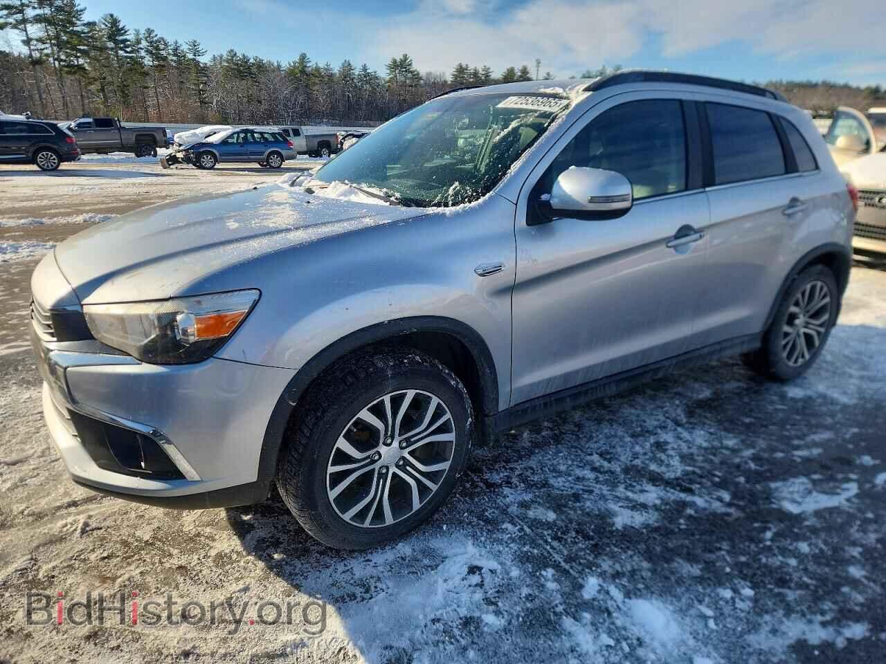 Фотография JA4AR4AW4HZ017793 - MITSUBISHI OUTLANDER 2017