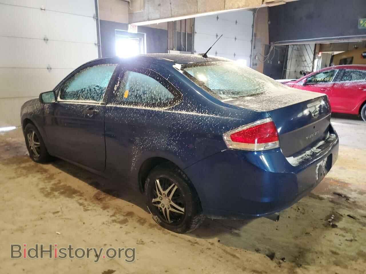 2008 FORD FOCUS - VIN: 1FAHP32N68W282281 - Фото 2