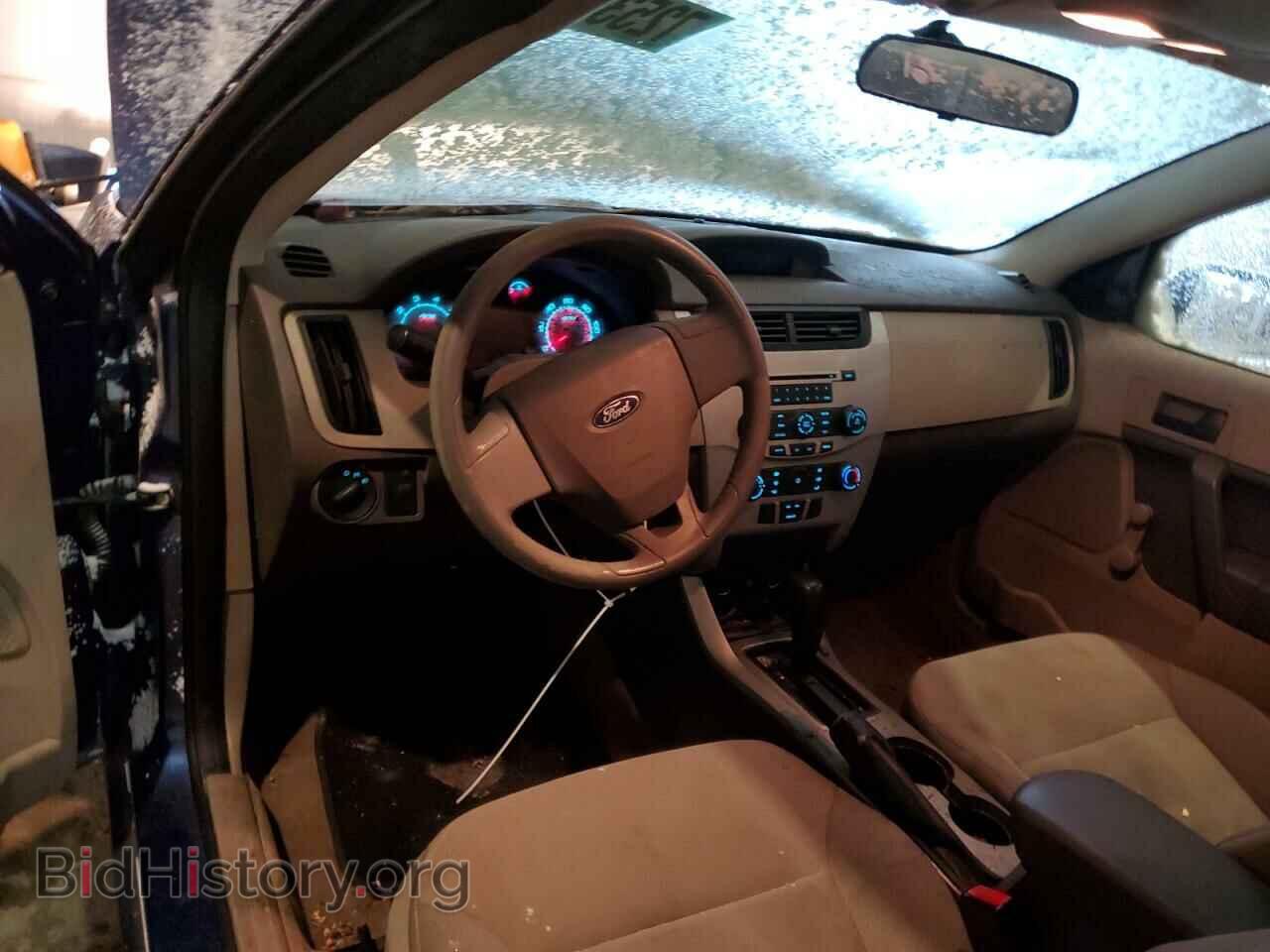 2008 FORD FOCUS - VIN: 1FAHP32N68W282281 - Фото 8