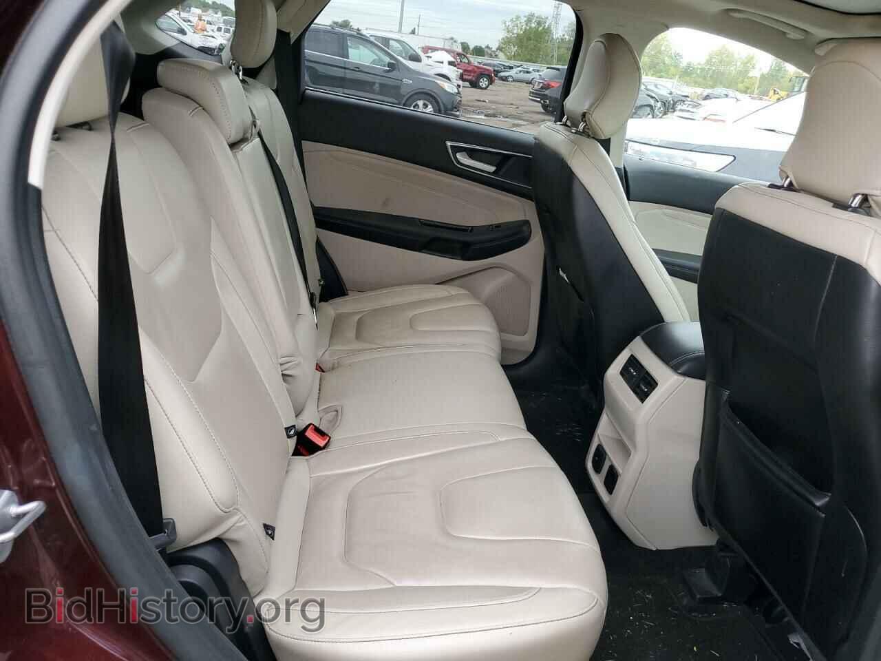 2017 FORD EDGE - VIN: 2FMPK4K85HBC48589 - Фото 11