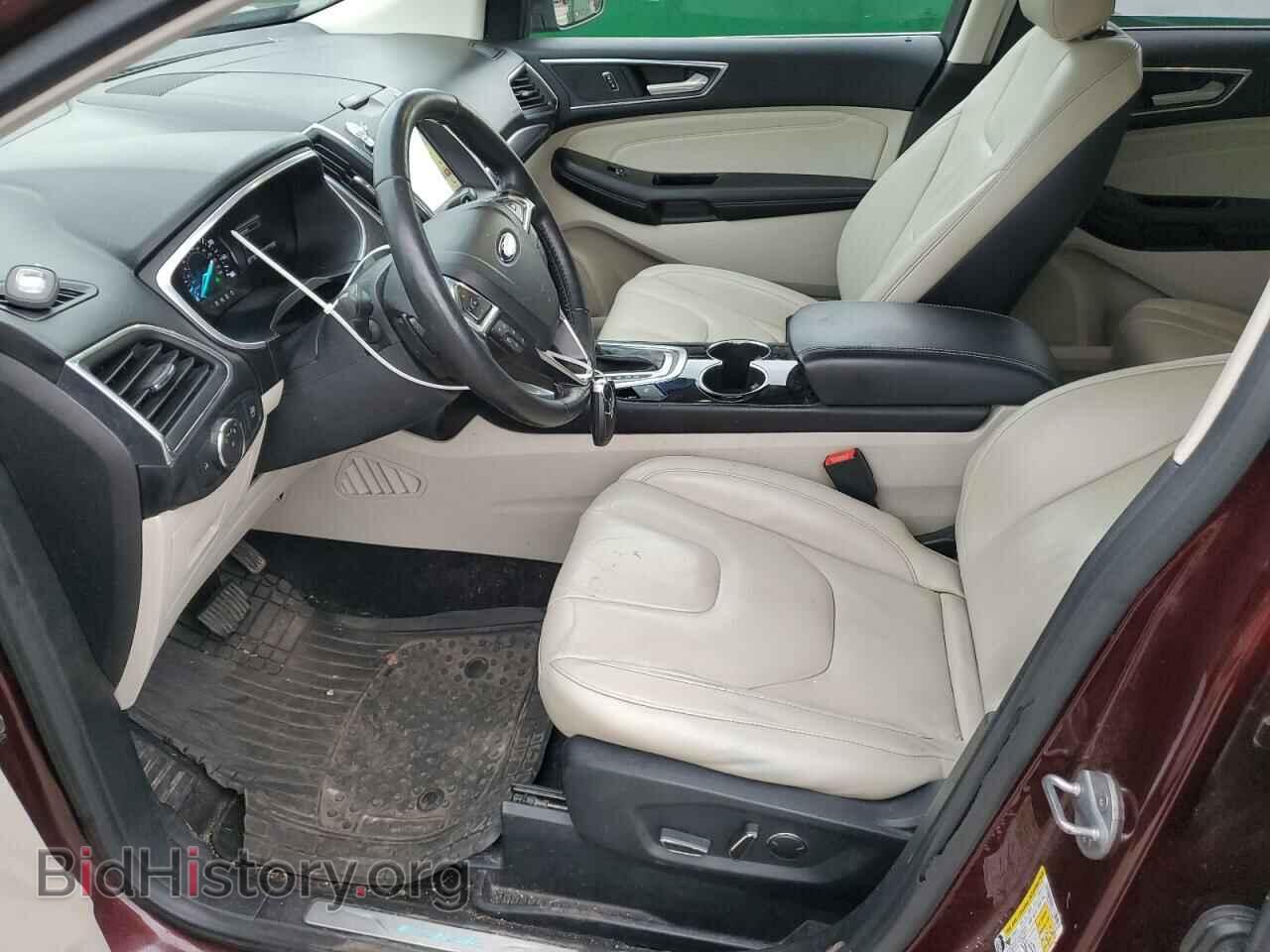 2017 FORD EDGE - VIN: 2FMPK4K85HBC48589 - Фото 7