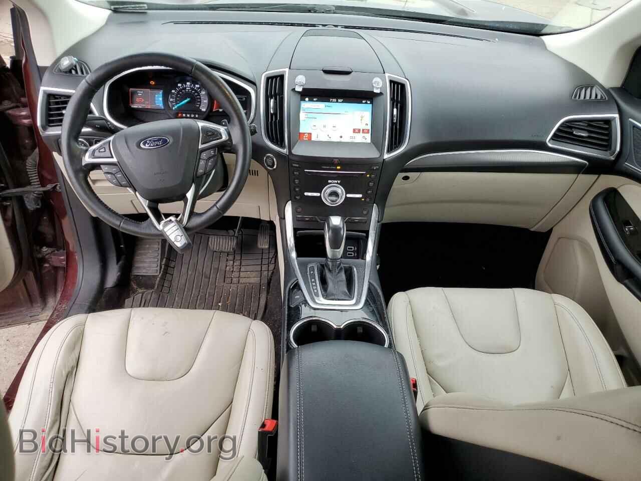 2017 FORD EDGE - VIN: 2FMPK4K85HBC48589 - Фото 8
