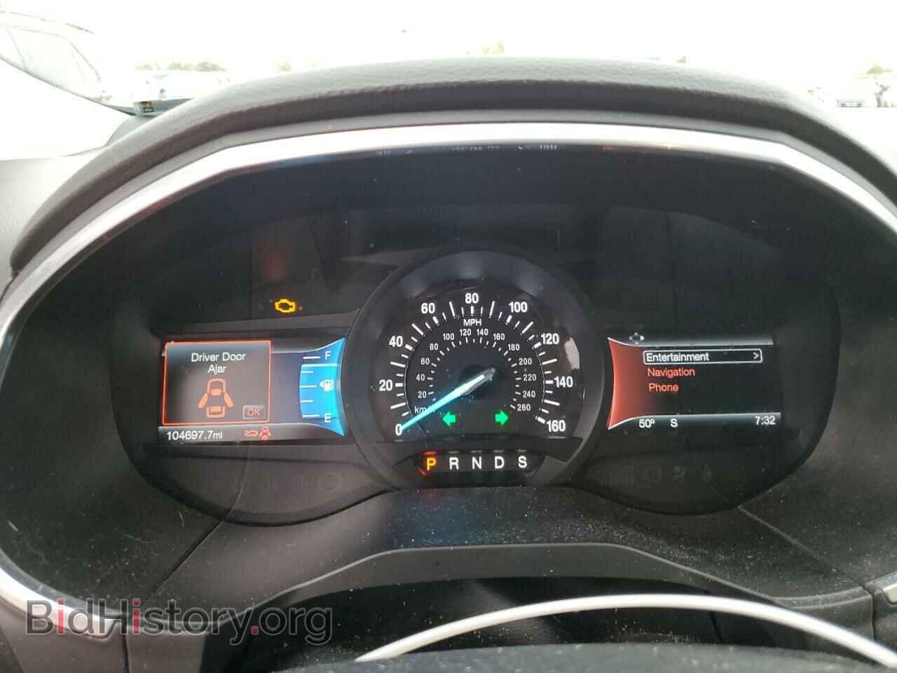 2017 FORD EDGE - VIN: 2FMPK4K85HBC48589 - Фото 9