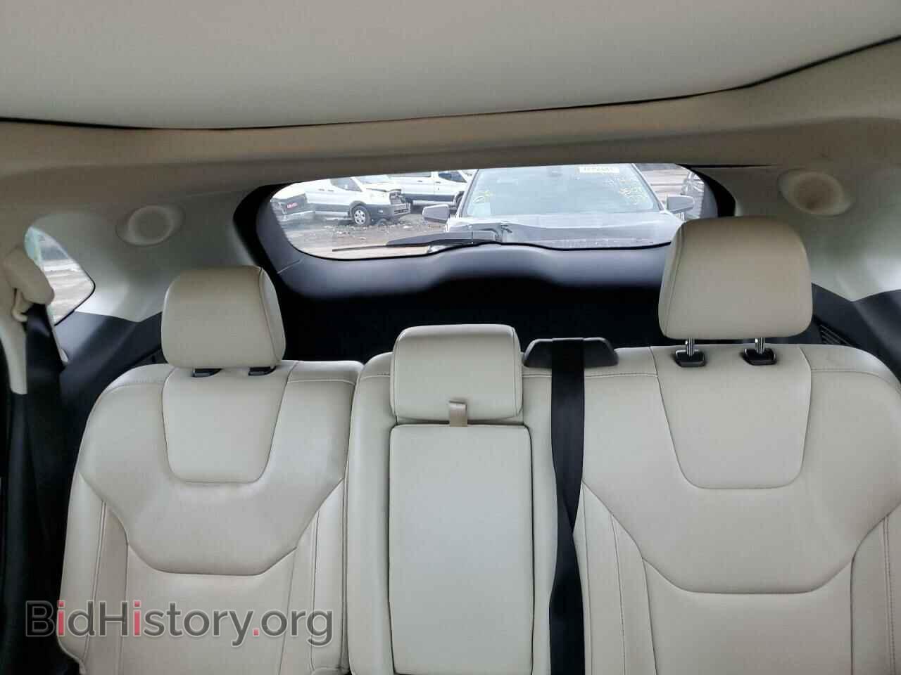 2017 FORD EDGE - VIN: 2FMPK4K85HBC48589 - Фото 10