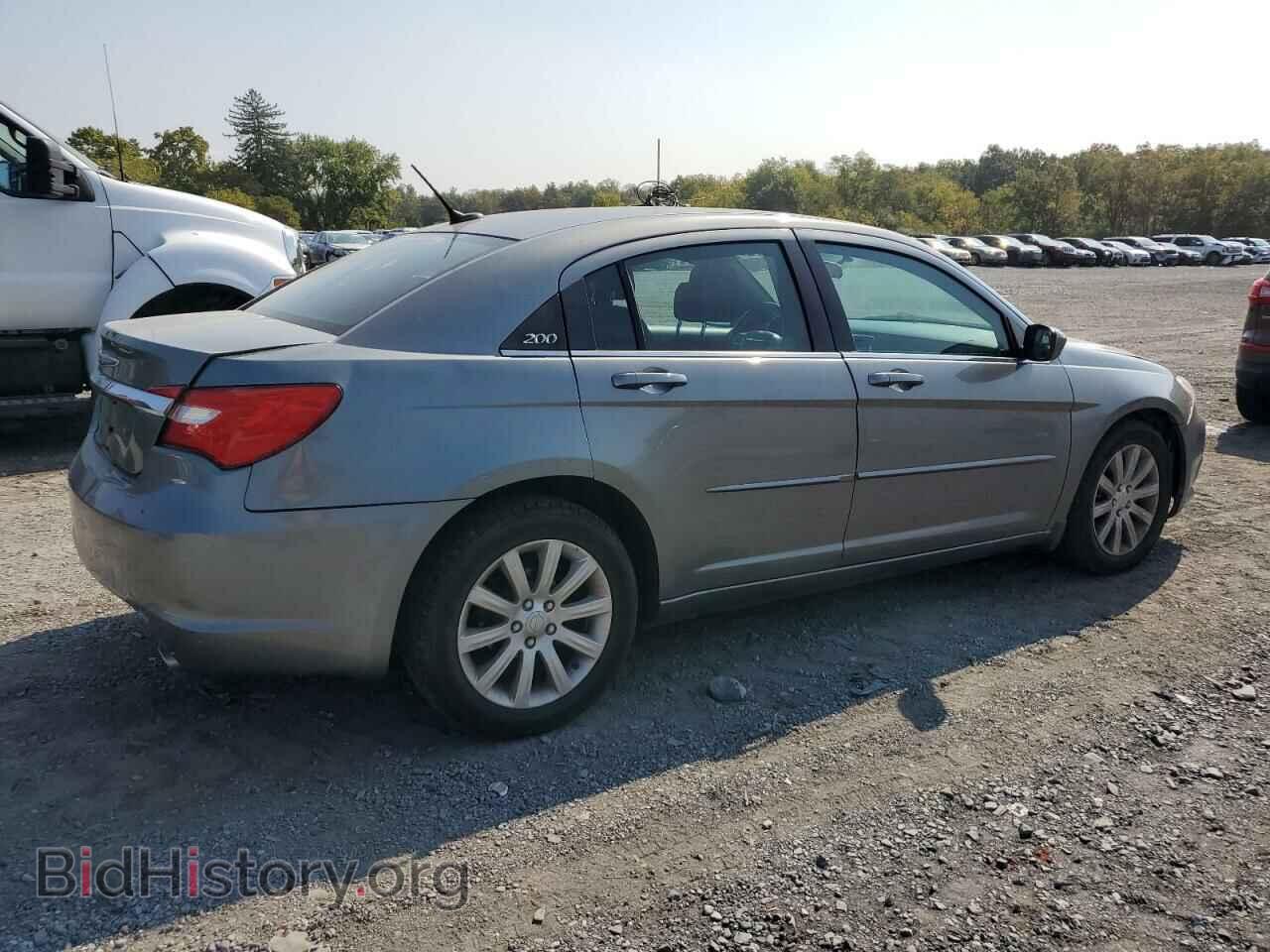 2013 CHRYSLER 200 - VIN: 1C3CCBBG4DN731912 - Фото 3