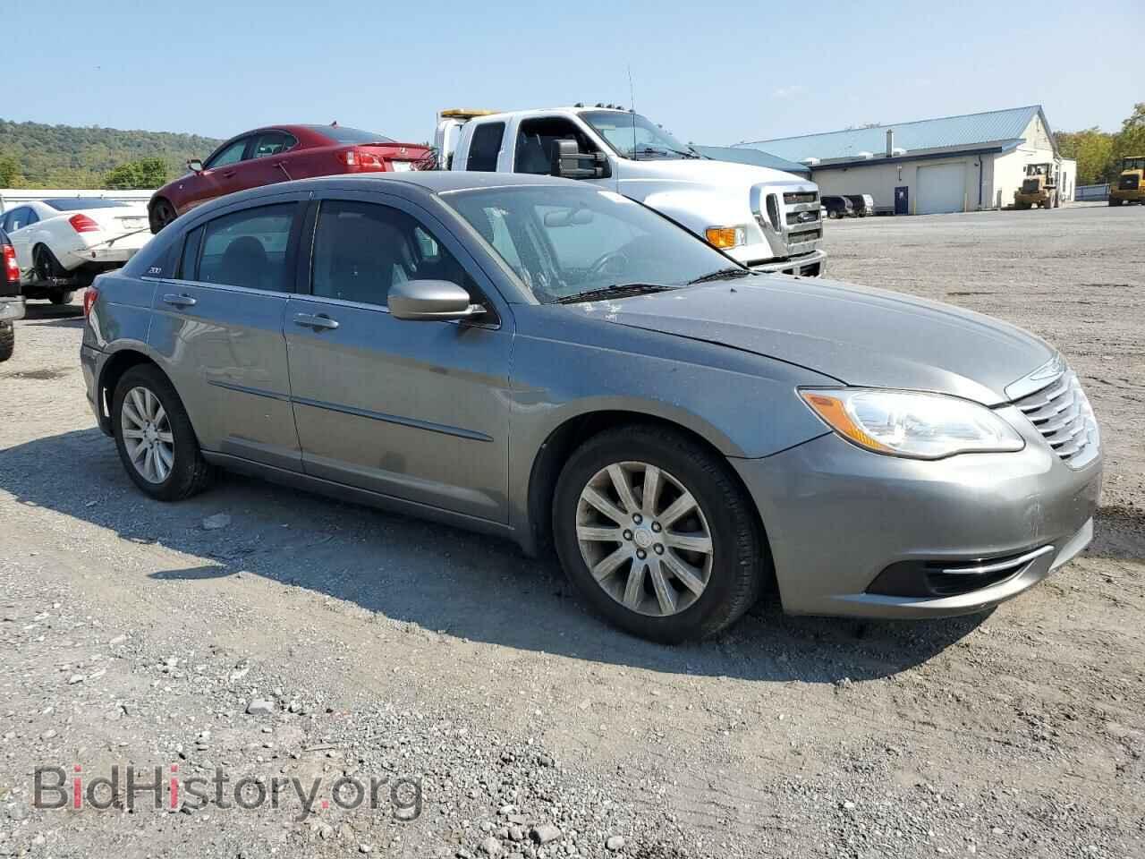 2013 CHRYSLER 200 - VIN: 1C3CCBBG4DN731912 - Фото 4