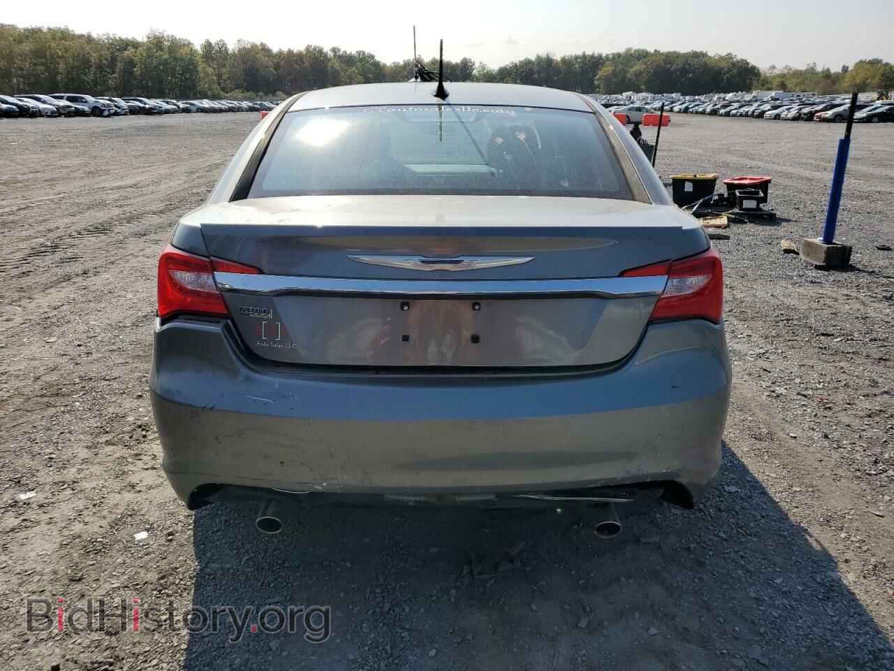 2013 CHRYSLER 200 - VIN: 1C3CCBBG4DN731912 - Фото 6