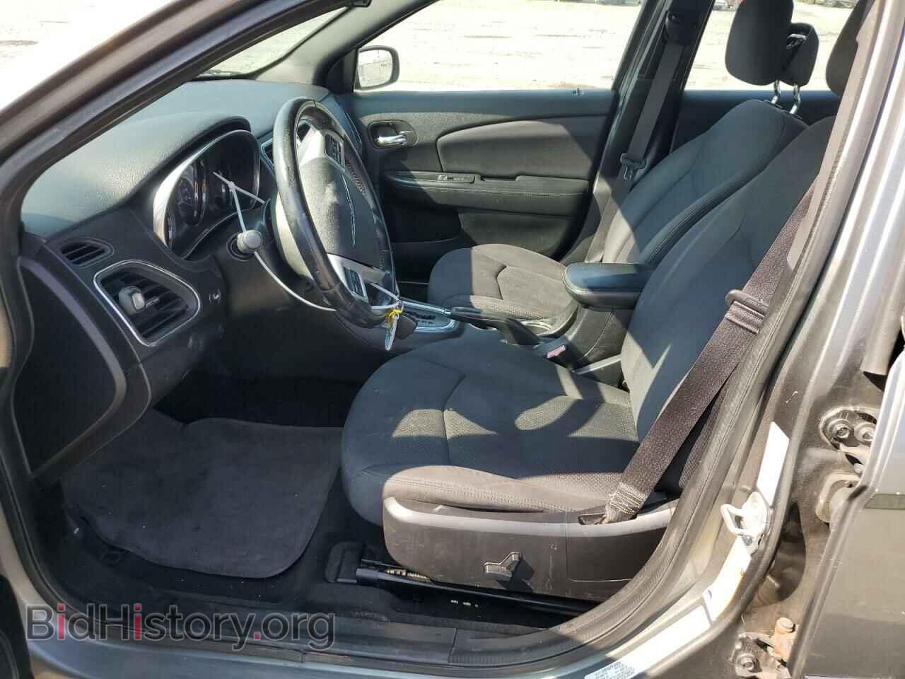 2013 CHRYSLER 200 - VIN: 1C3CCBBG4DN731912 - Фото 7