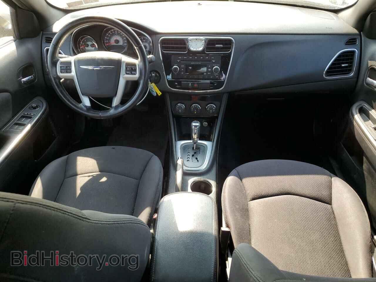 2013 CHRYSLER 200 - VIN: 1C3CCBBG4DN731912 - Фото 8