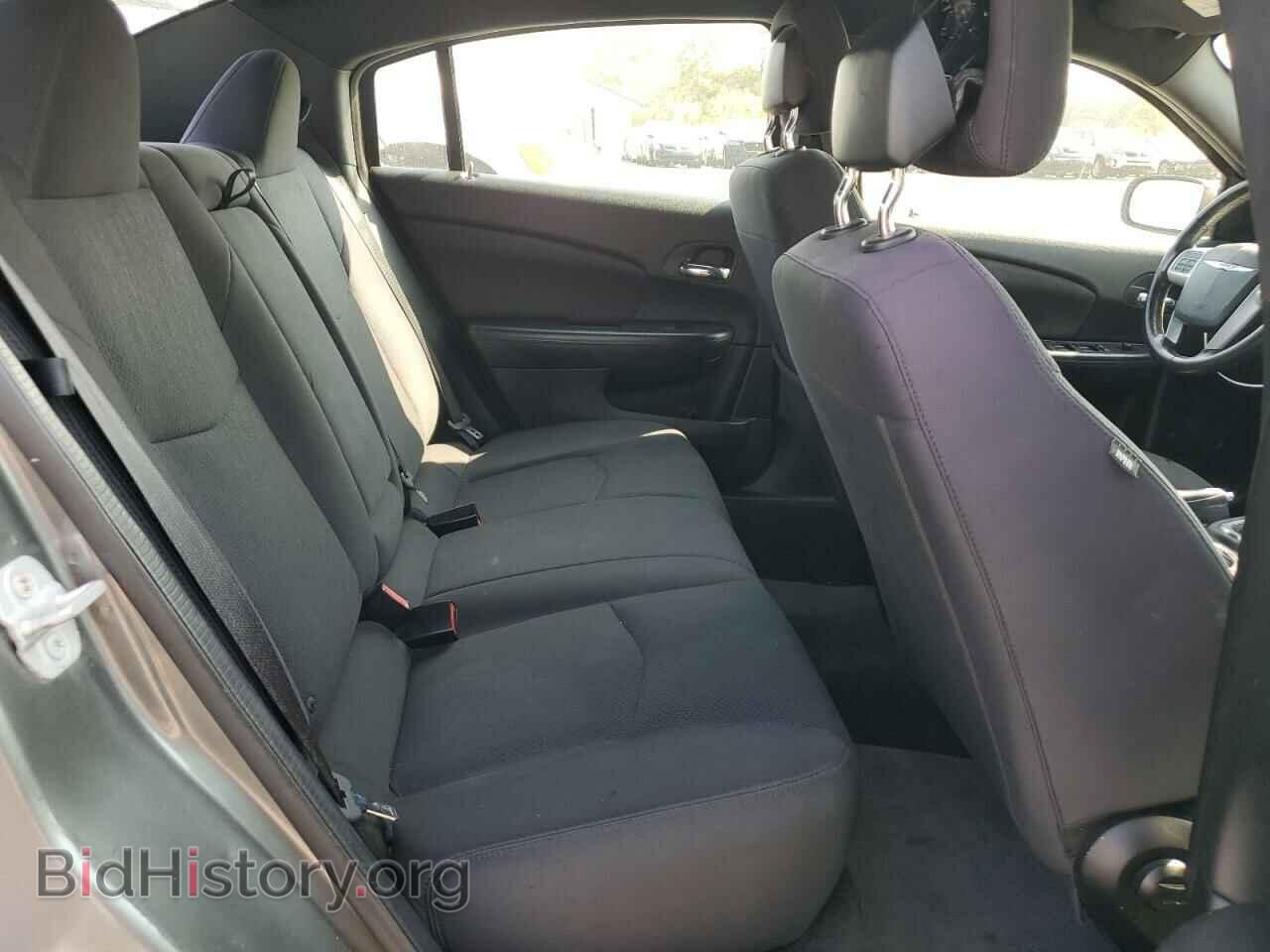 2013 CHRYSLER 200 - VIN: 1C3CCBBG4DN731912 - Фото 10