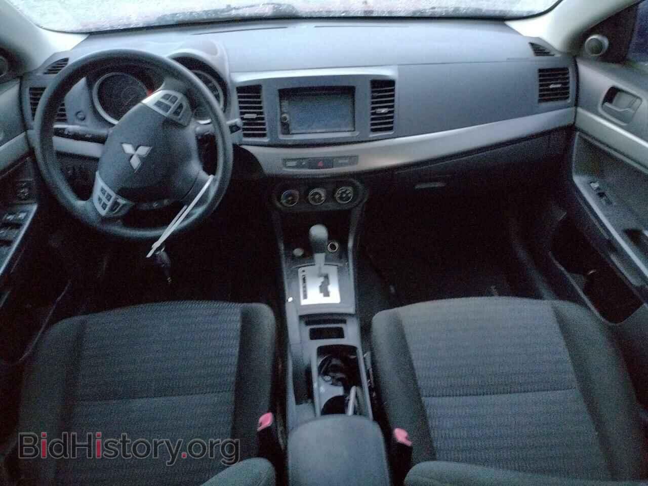 2013 MITSUBISHI LANCER - VIN: JA32U2FU0DU019972 - Фото 8