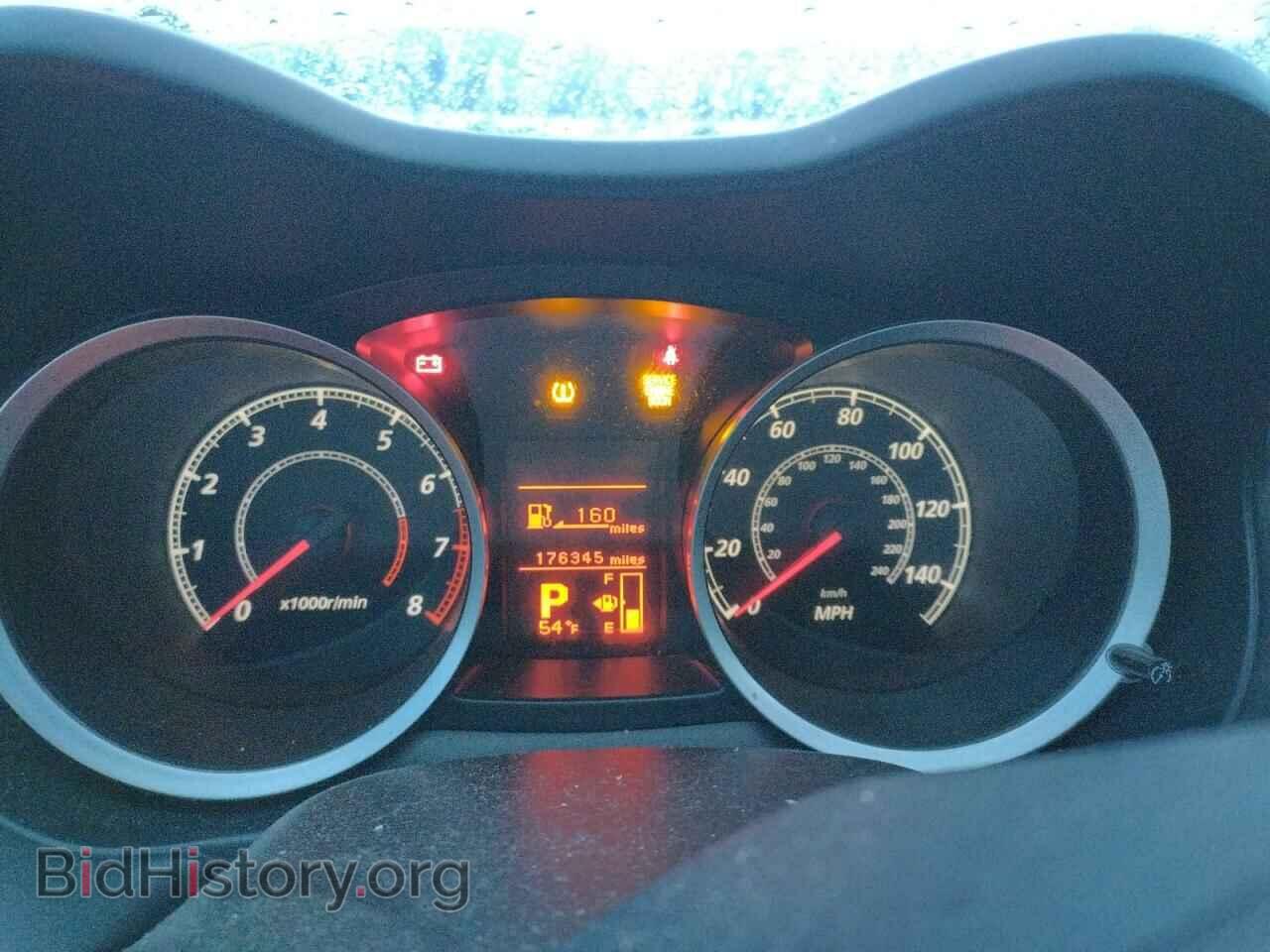 2013 MITSUBISHI LANCER - VIN: JA32U2FU0DU019972 - Фото 9