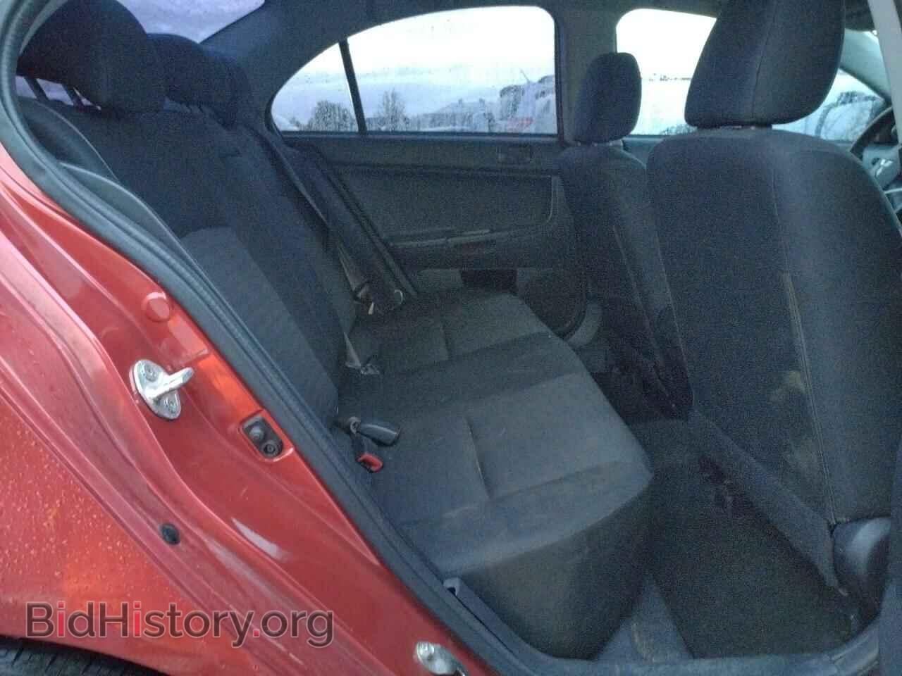 2013 MITSUBISHI LANCER - VIN: JA32U2FU0DU019972 - Фото 10