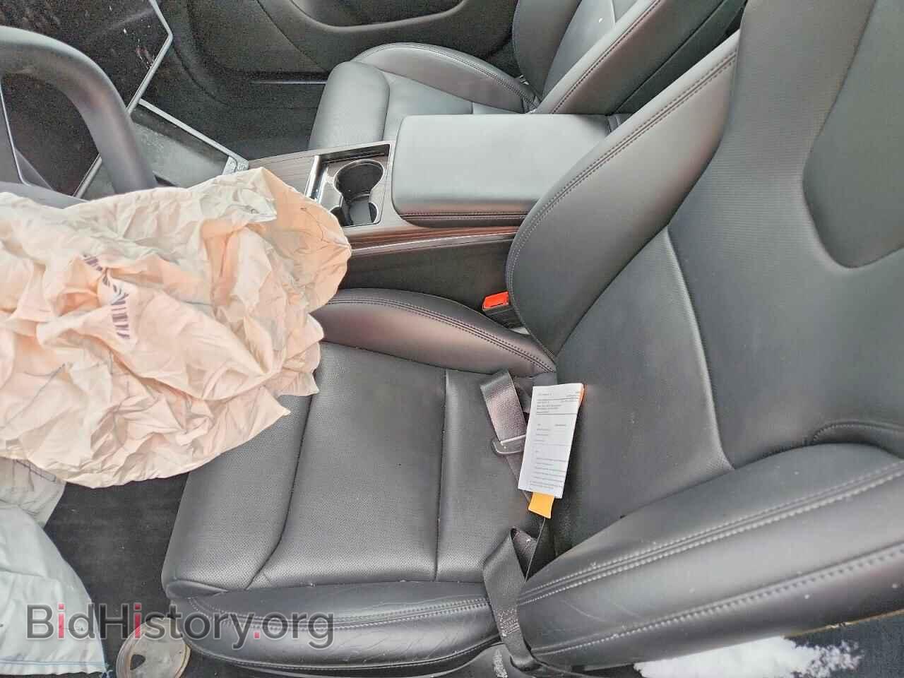 2022 TESLA MODEL S - VIN: 5YJSA1E54NF460173 - Фото 7