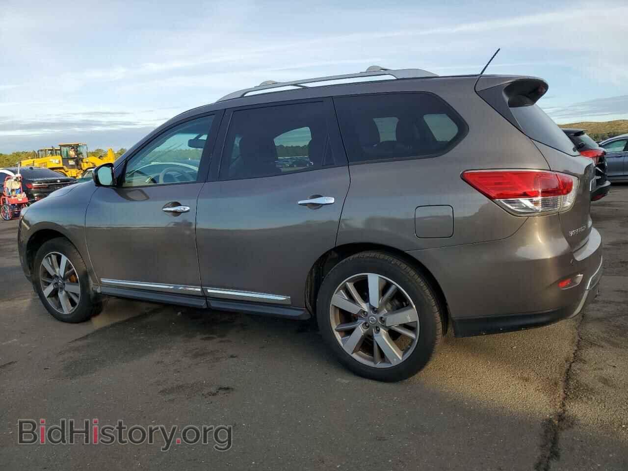 2013 NISSAN PATHFINDER - VIN: 5N1AR2MM3DC632123 - Фото 2