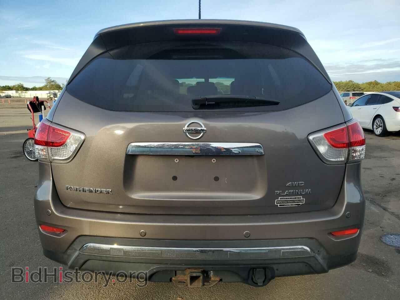 2013 NISSAN PATHFINDER - VIN: 5N1AR2MM3DC632123 - Фото 6