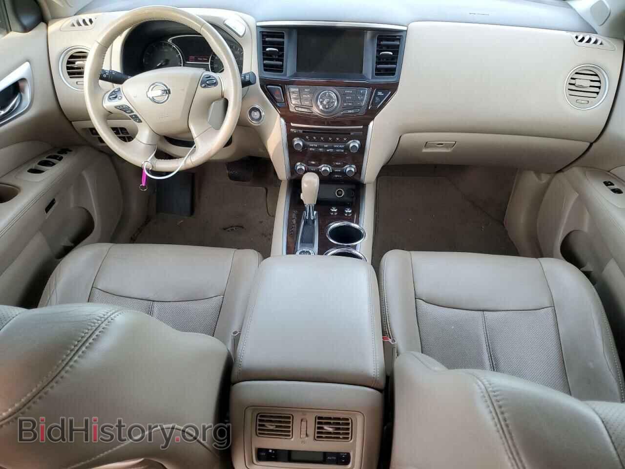2013 NISSAN PATHFINDER - VIN: 5N1AR2MM3DC632123 - Фото 8