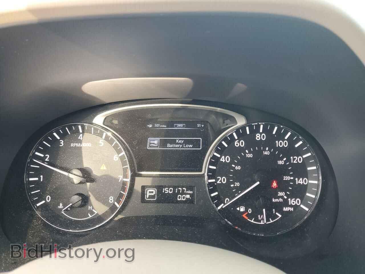 2013 NISSAN PATHFINDER - VIN: 5N1AR2MM3DC632123 - Фото 9