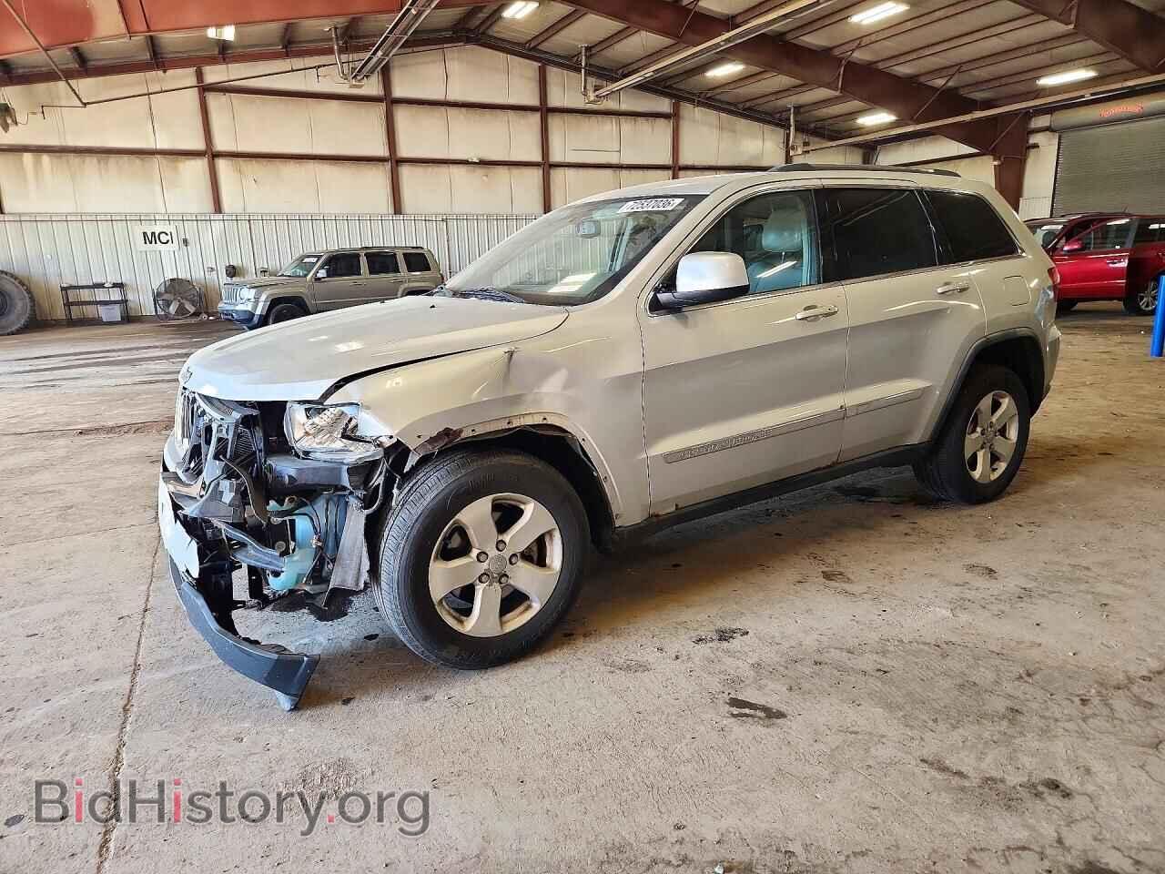 Фотография 1J4RR4GGXBC544749 - JEEP CHEROKEE 2011